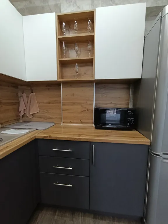 Уютная евродвушка