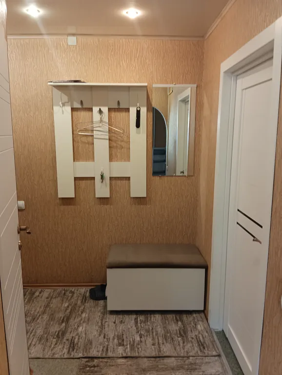 2-комнатная квартира рядом с Свято-Введенским храмом