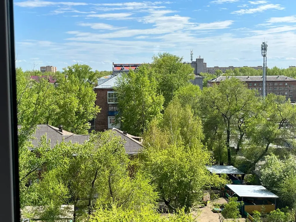 Просторная 3-комнатная квартира