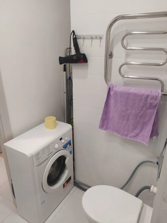 Студия в башне