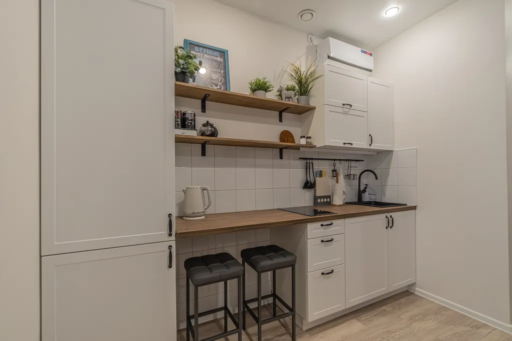 Квартира Дизайнерская квартира-студия в центре — Санкт-Петербург