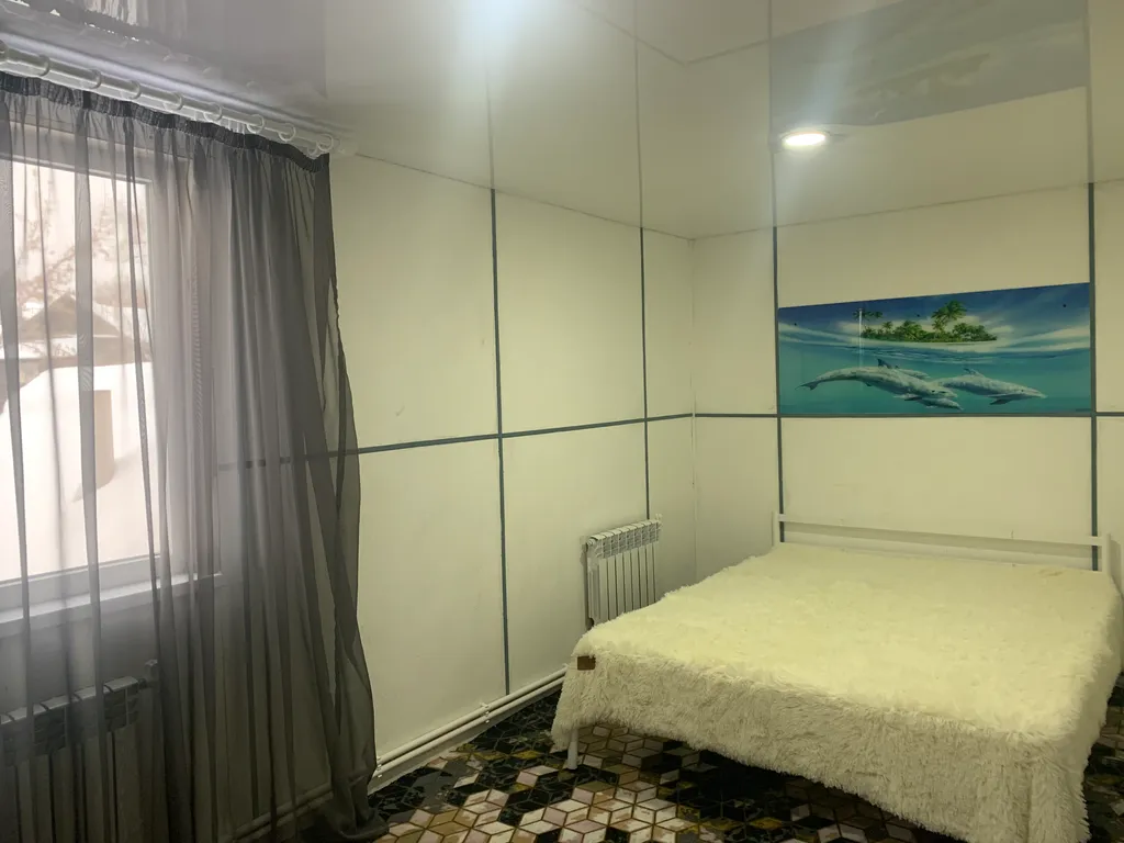 Домик для гостей города