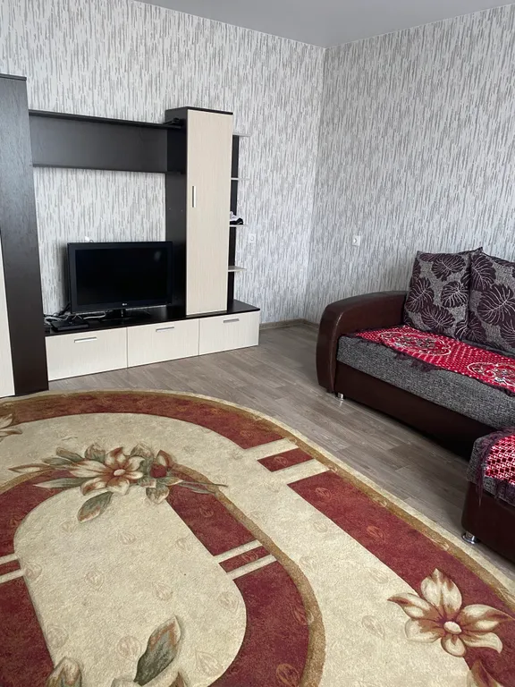 Уютная квартира в новостройке