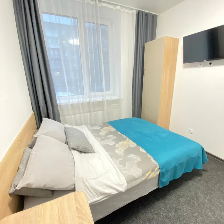 Квартира Квартира Студия в апарт-комплексе "Нижний Ораниенбаум" — Ломоносов