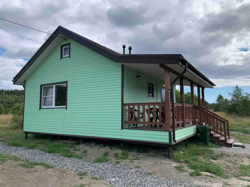 Коттедж Ханна — аренда посуточно в Сортавала