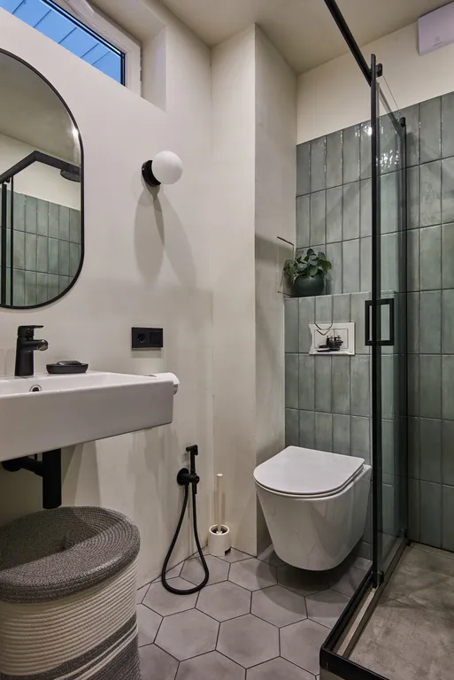 Уютный большой дом в центре поселка