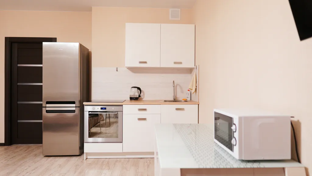 Квартира Чистая и уютная квартира — Красноярск