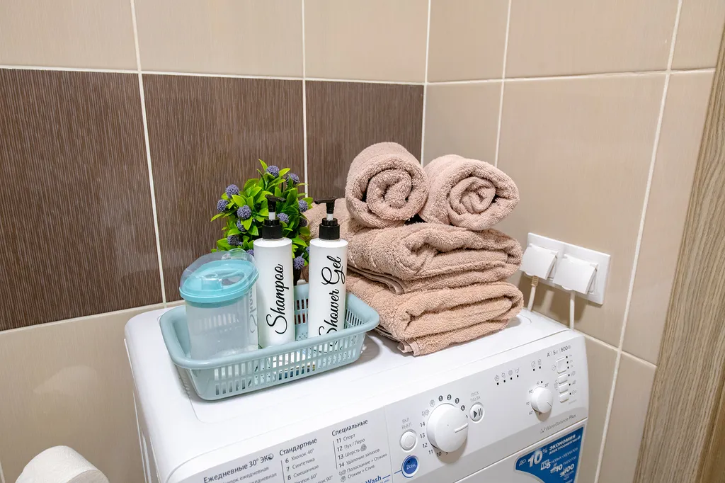 Просторная квартира