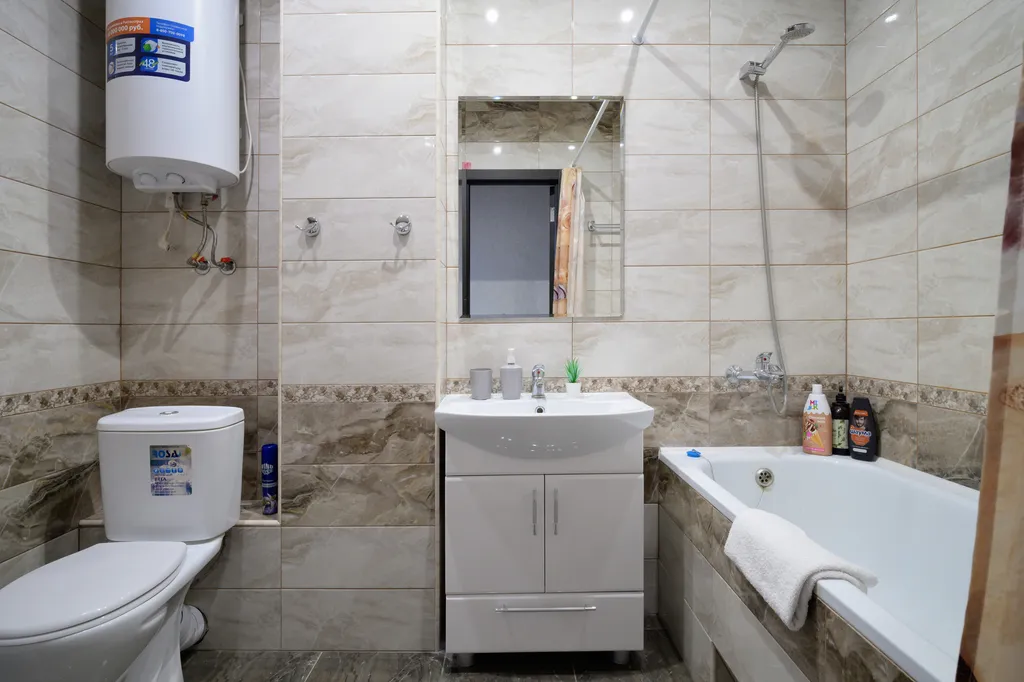 Однокомная квартира рядом с Зоопарком