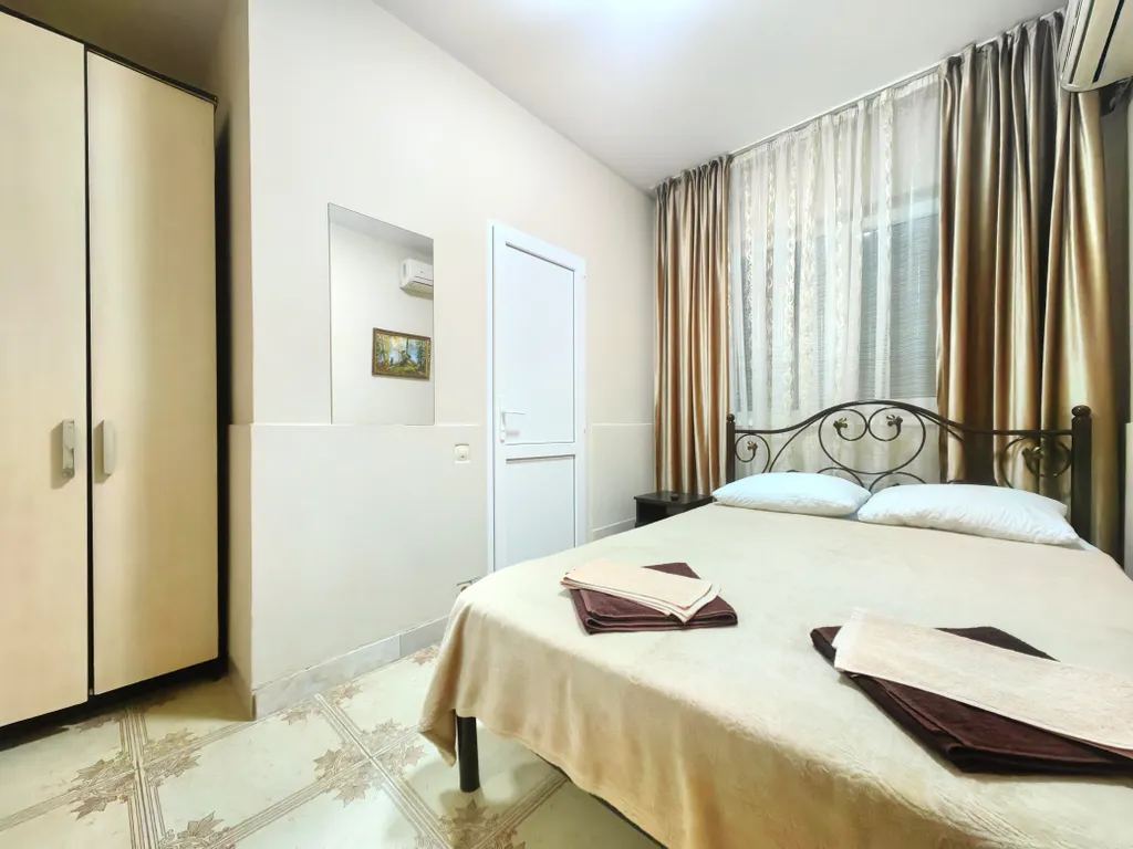 Квартира 2-комнатная Квартира — Адлер