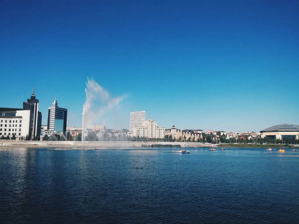 Квартира в Центре Казани