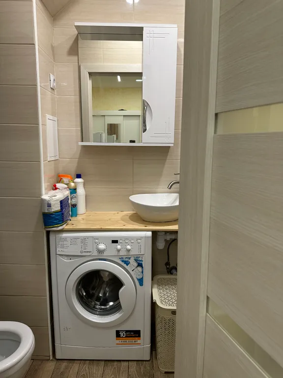 1-комнатная Квартира