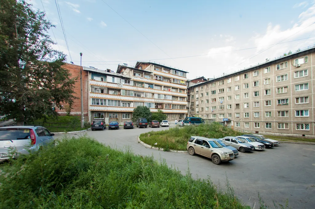 Уютная студия в комплексе Дзамбала