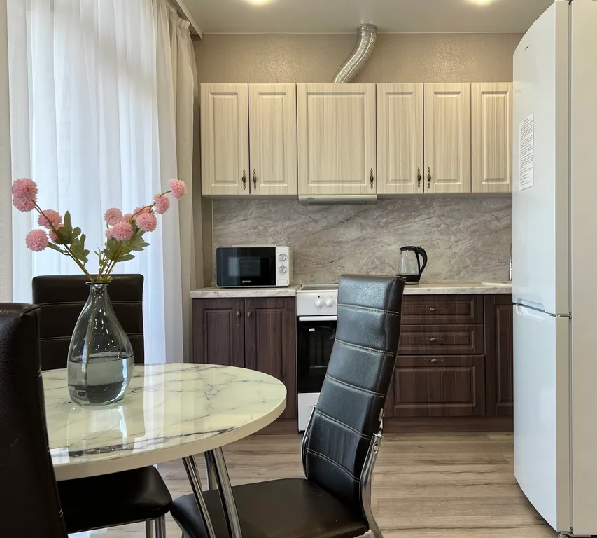 Студия в Аэропорту ЖК Семья