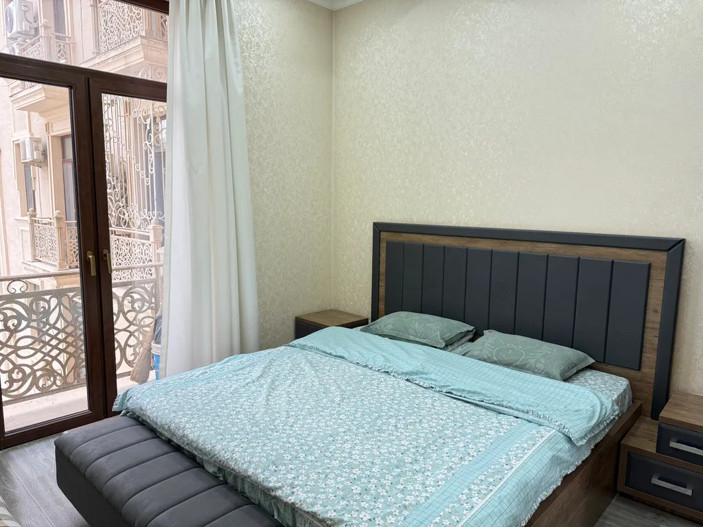 Премиум просторная квартира в центре города