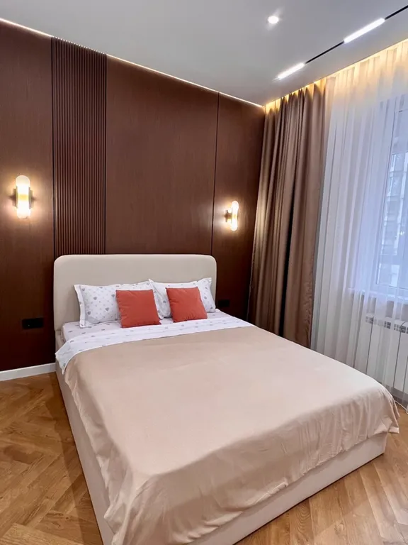 Роскошные новые апартаменты в самом центре Алматы