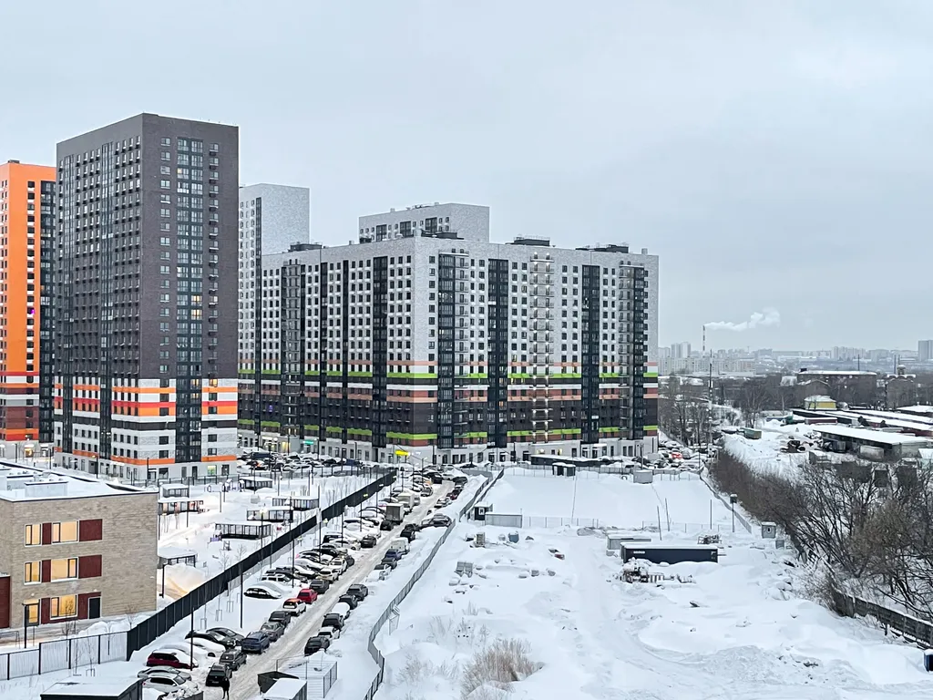 Квартира Квартира Романтичная студия для двоих — Москва