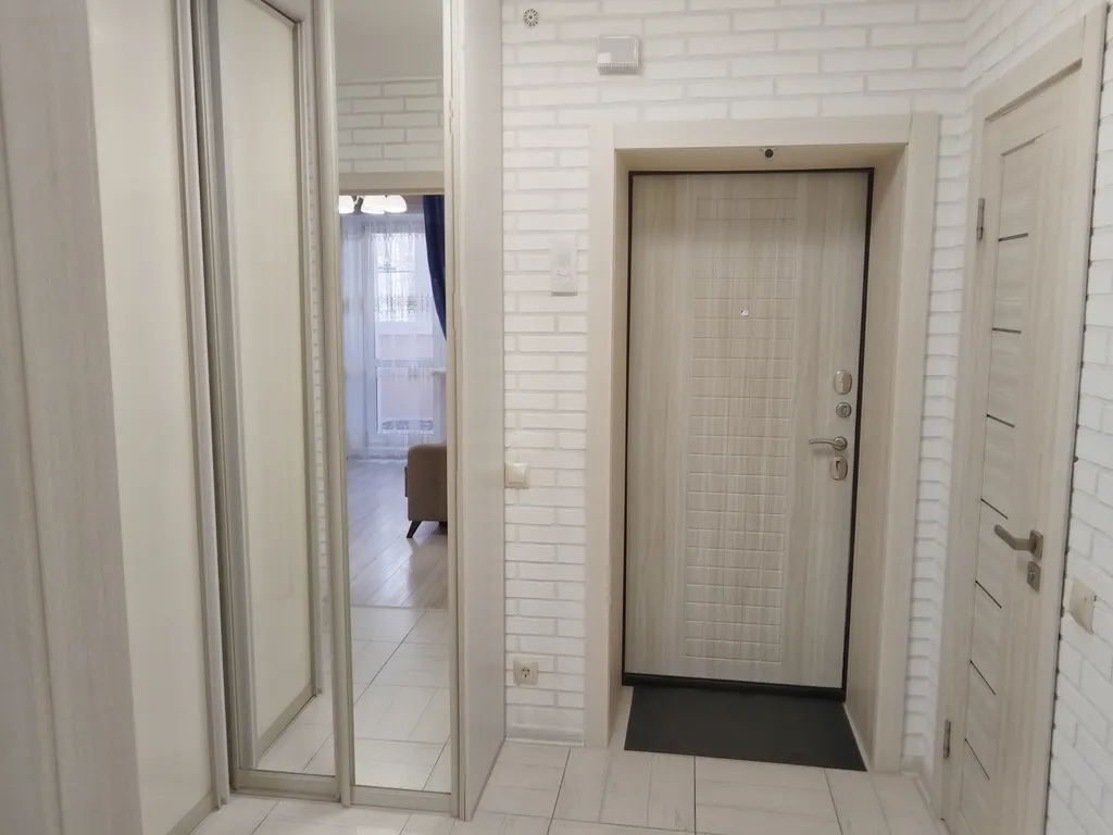 Отличная двушка в Хабаровске