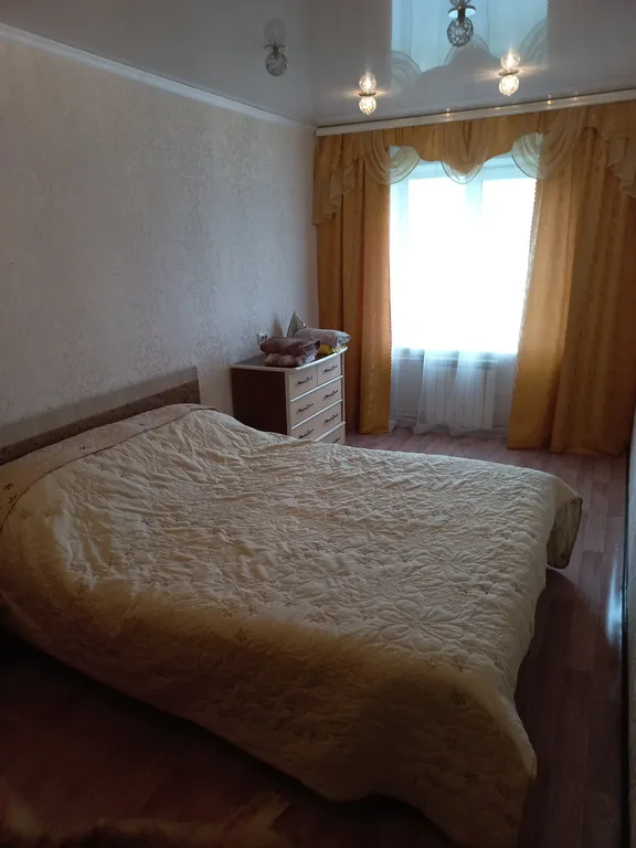 У нас уютно как дома