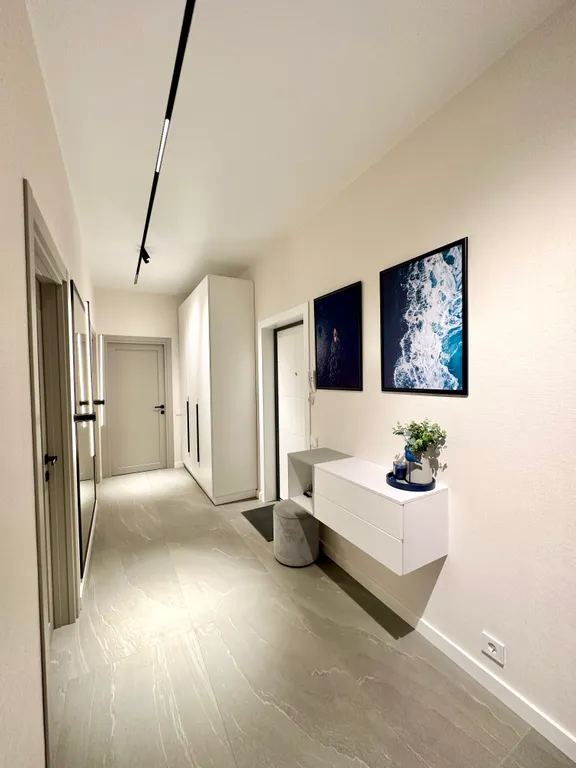 Квартира Квартира Апартамент в 5 минутах от моря — Геленджик