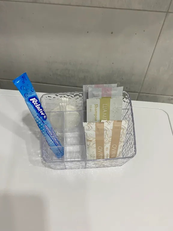 Чистая квартира-студия