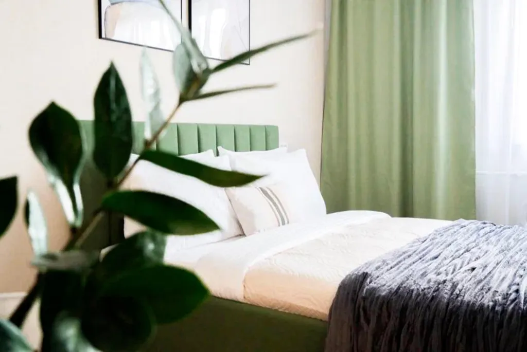 Квартира в центре Лесная сказка