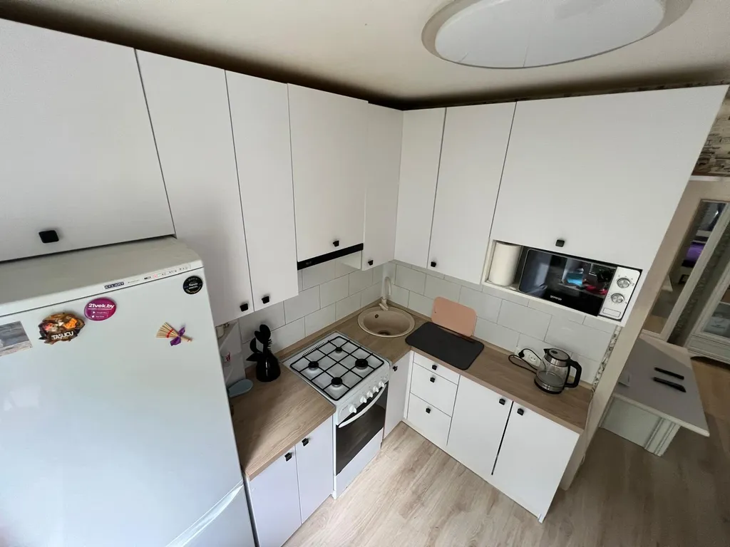 Светлая уютная квартира в тихом центре Минска