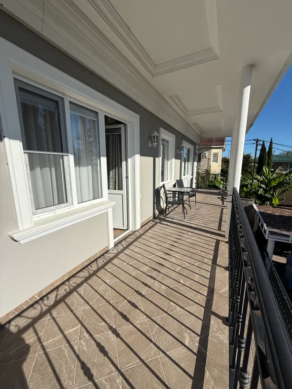 В живописном месте