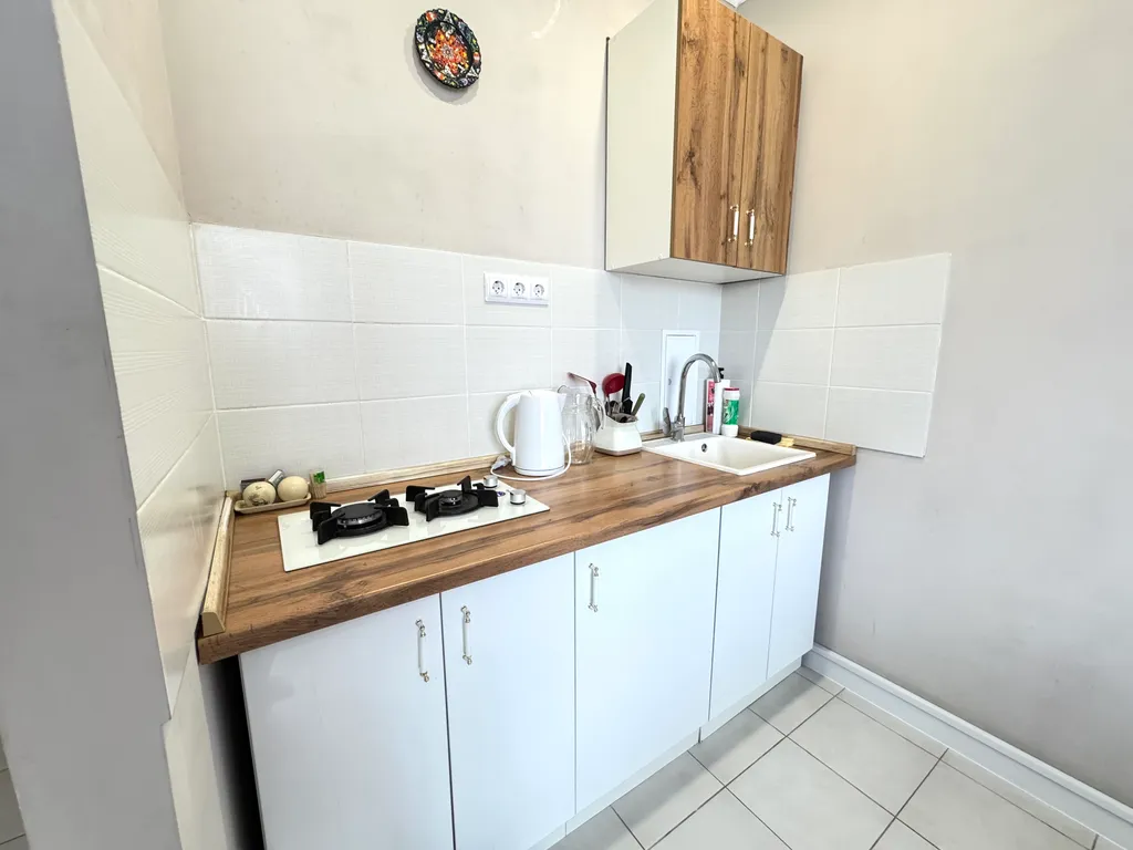 Апартамент в районе Вокзала