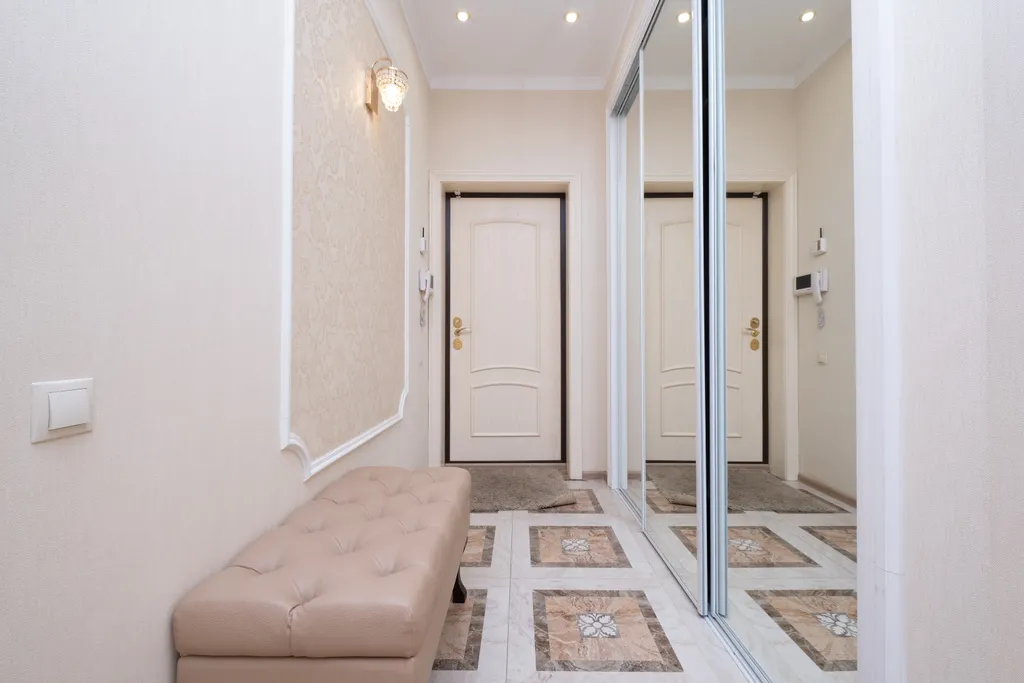 Светлая квартира в историческом центре рядом с Кремлем