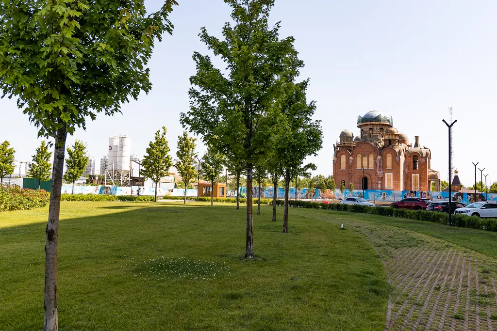 Квартира Квартира Wood-студия — Краснодар