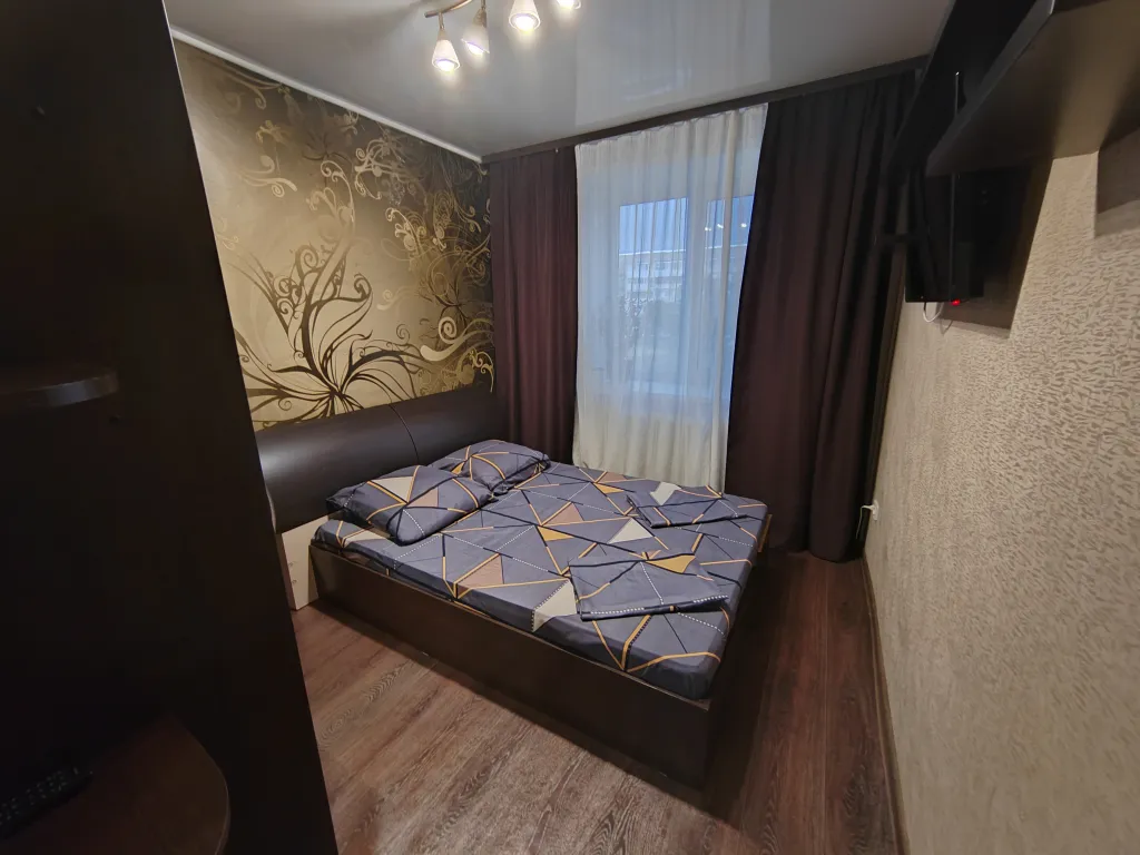 Уютная квартира недалеко от озера