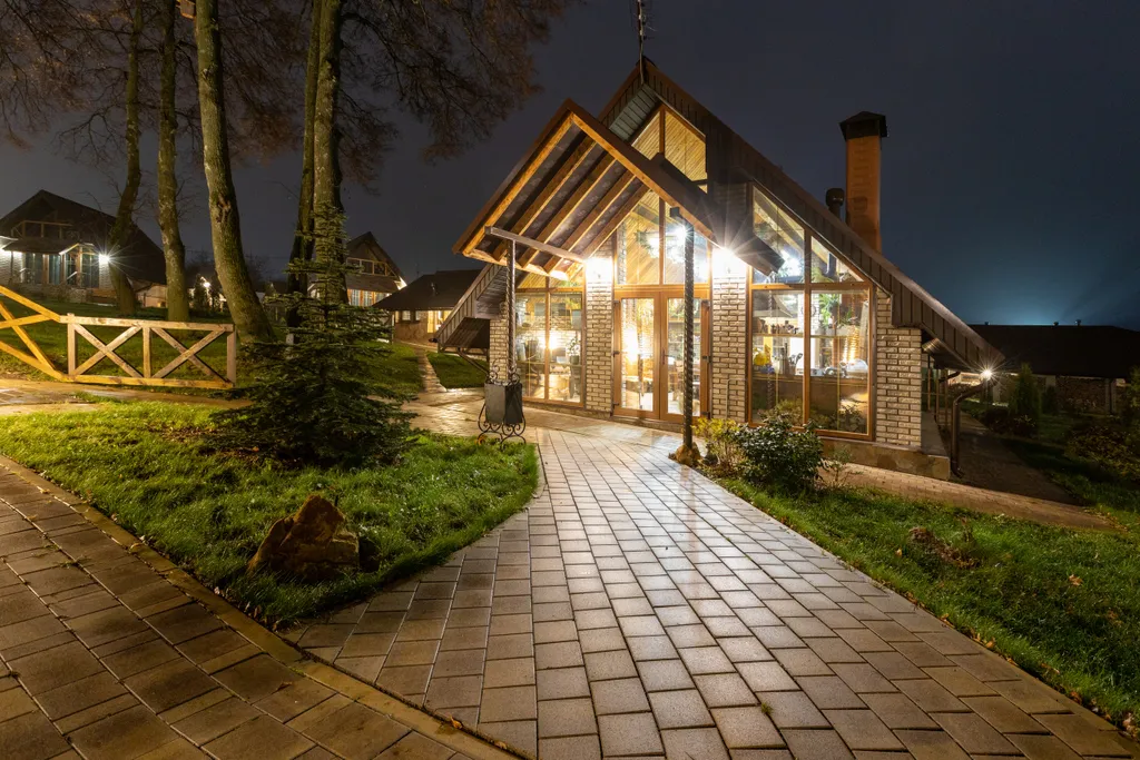 Двухкомнатный люкс с собственной верандой и своим  отдельным выходом