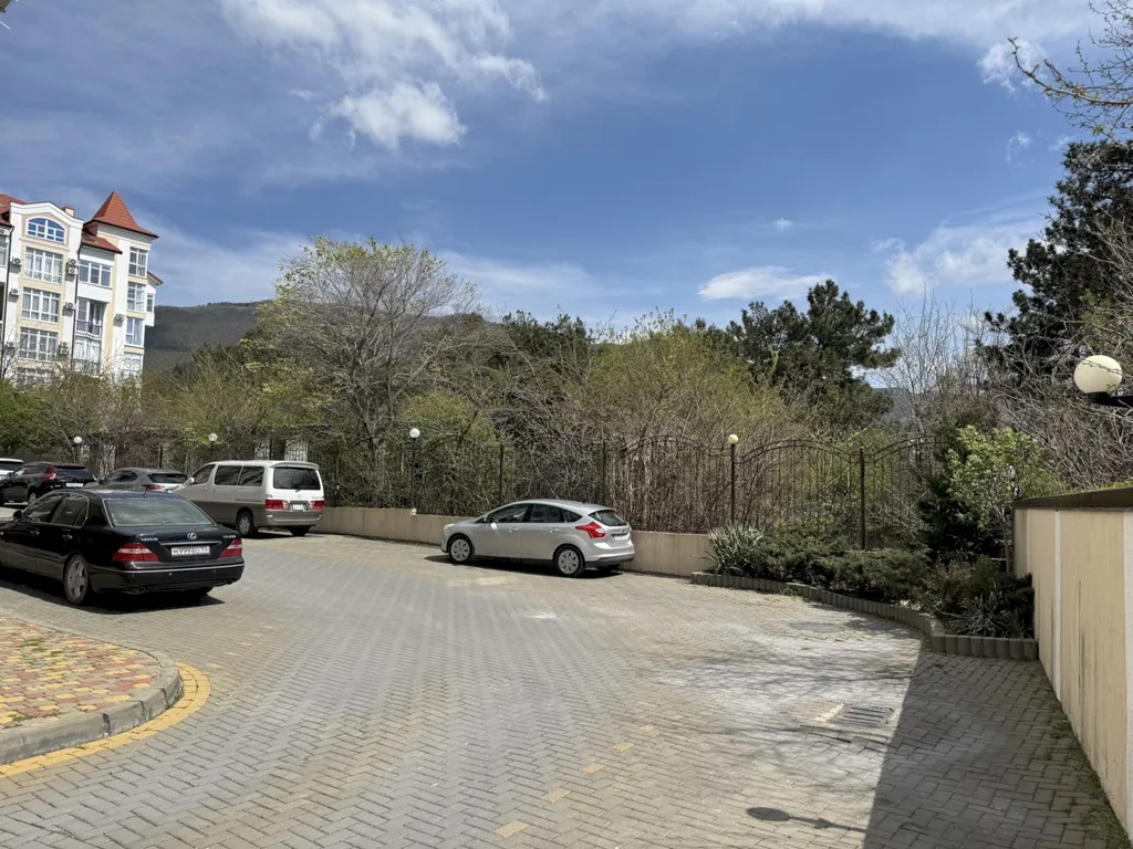 Квартира Квартира Студия с отдельным входом у моря – ЖК Лазурный — Геленджик