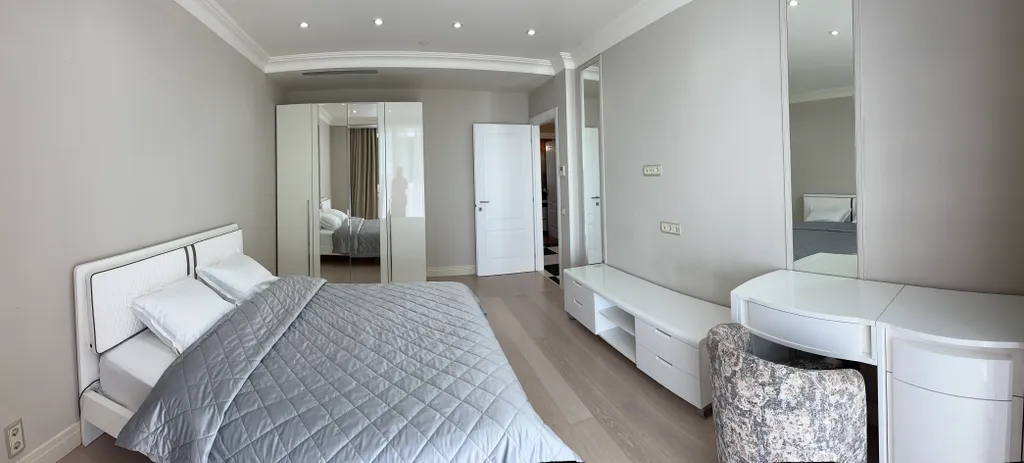 Квартира Вид на море прямой — Сочи