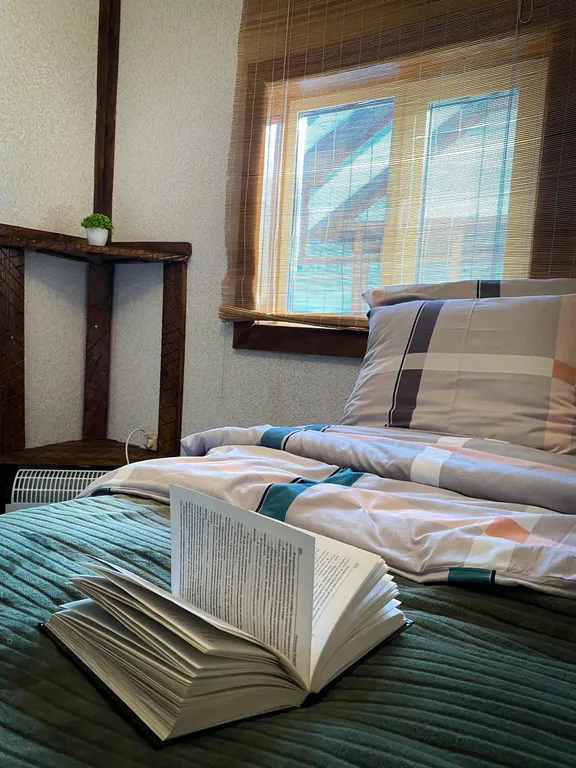 Уютный домик на Алтае