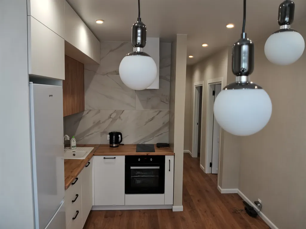 Апартаменты Coral Sunset в новом ЖК Подлипки-город