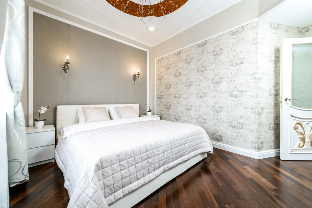 Квартира Версаль, двухэтажная 6-комнатная квартира — Москва