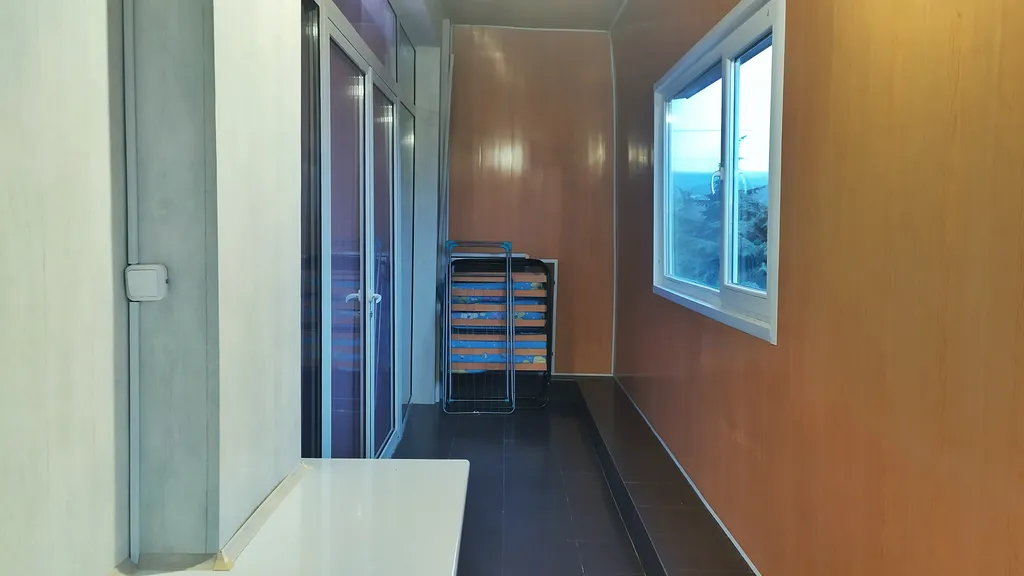 Квартира Новая квартира с только завершённым дизайн-ремонтом в самом центре — Алушта