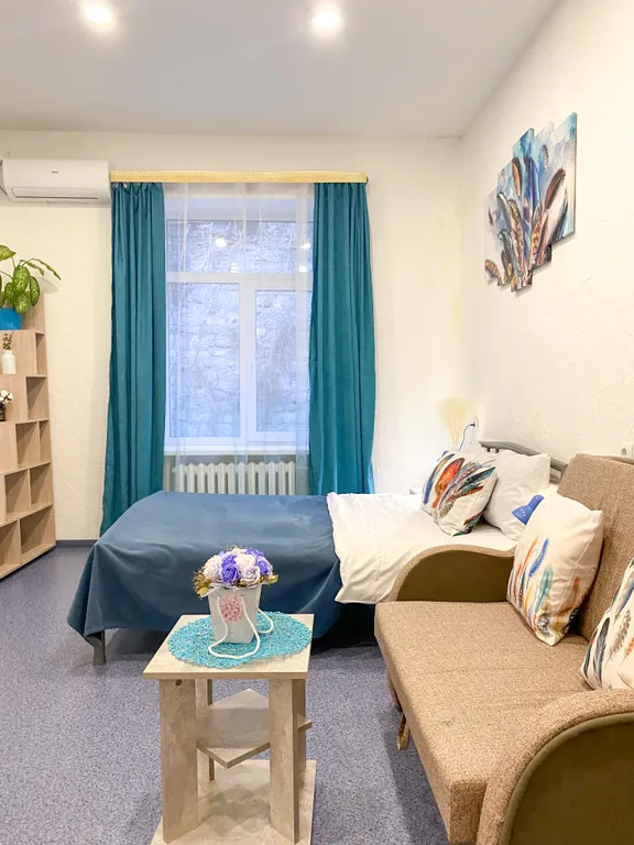 Квартира Квартира Счастье жить в центре Севастополя в уютной квартире — Севастополь