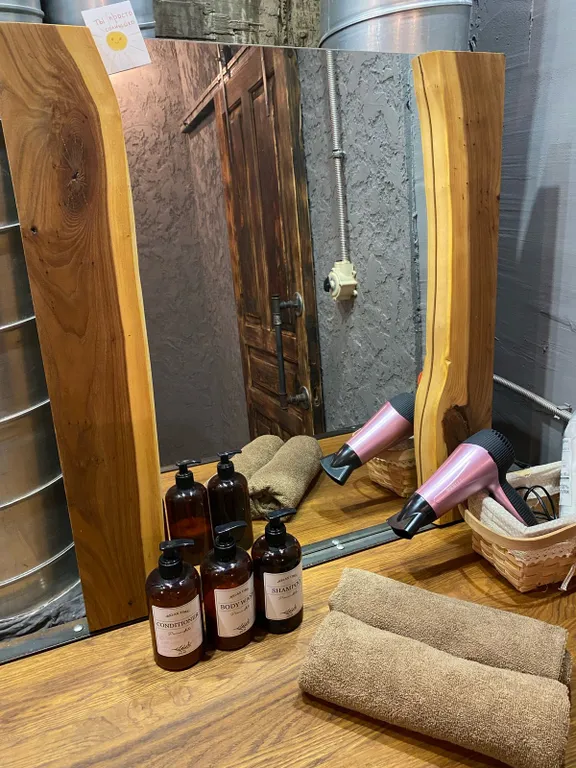 Уютная двухуровневая квартира в центре города