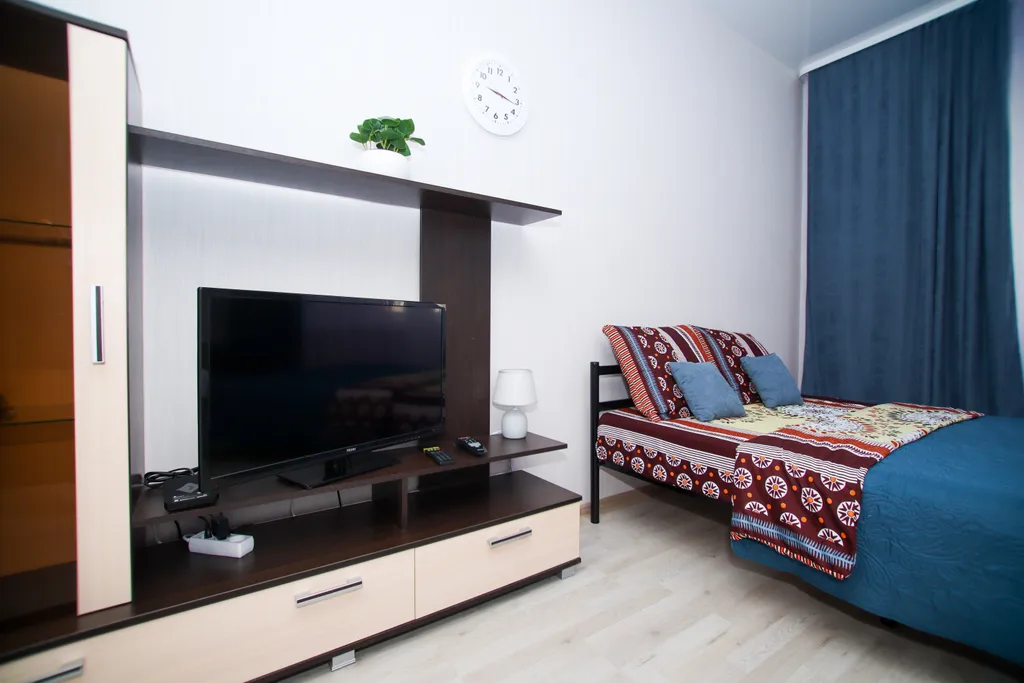 Красивая и уютная студия