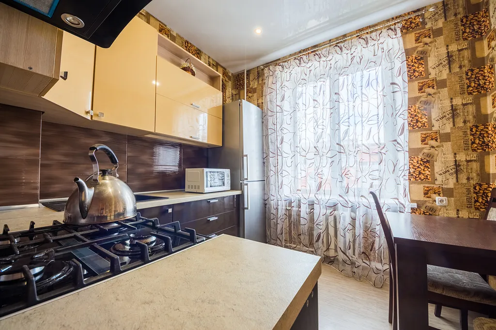 2-комнатная Квартира