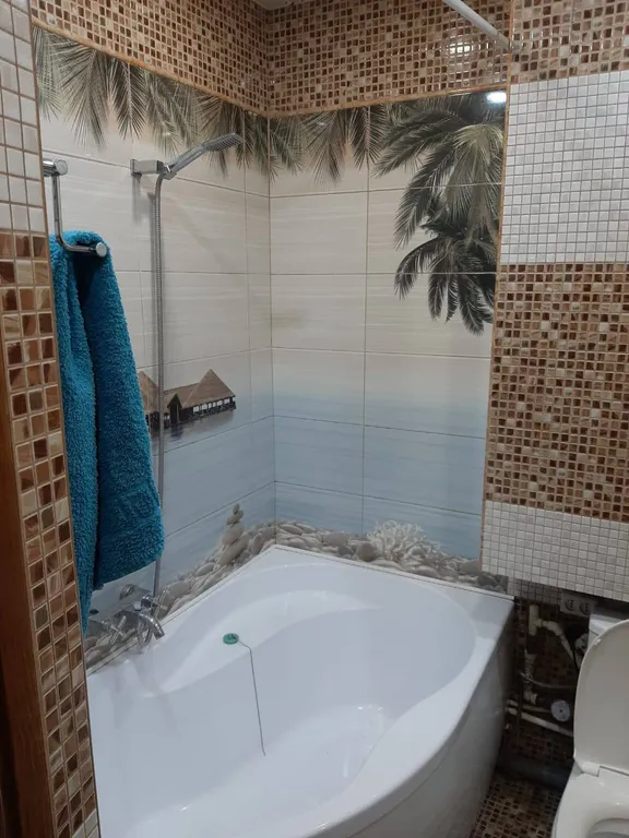 Уютная квартира в центре