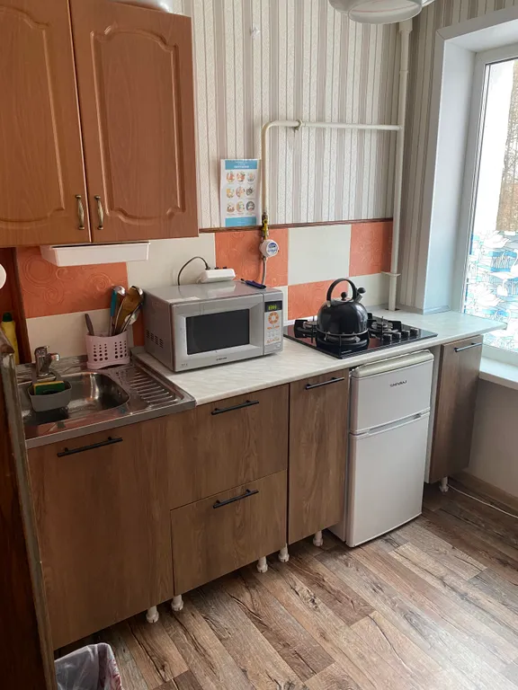 Уютная двушка