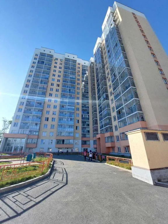 Уютная квартира-студия