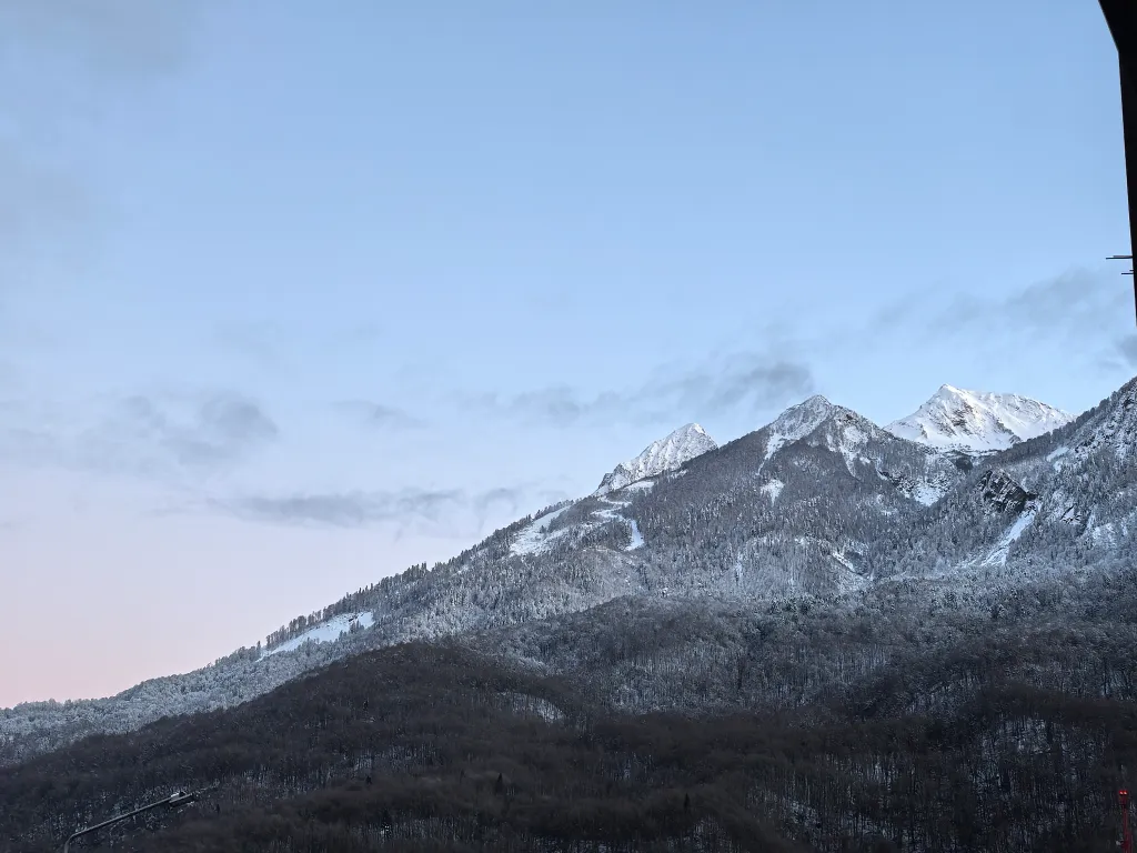 Квартира-Студия Сказочные Горы
