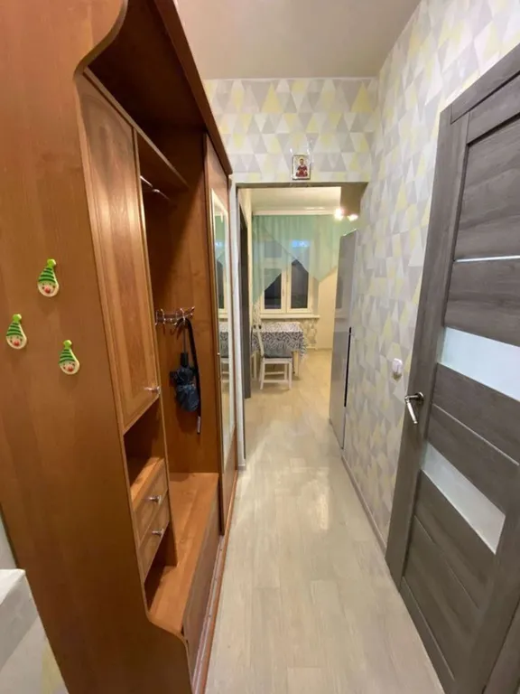 Квартира на Сибирской