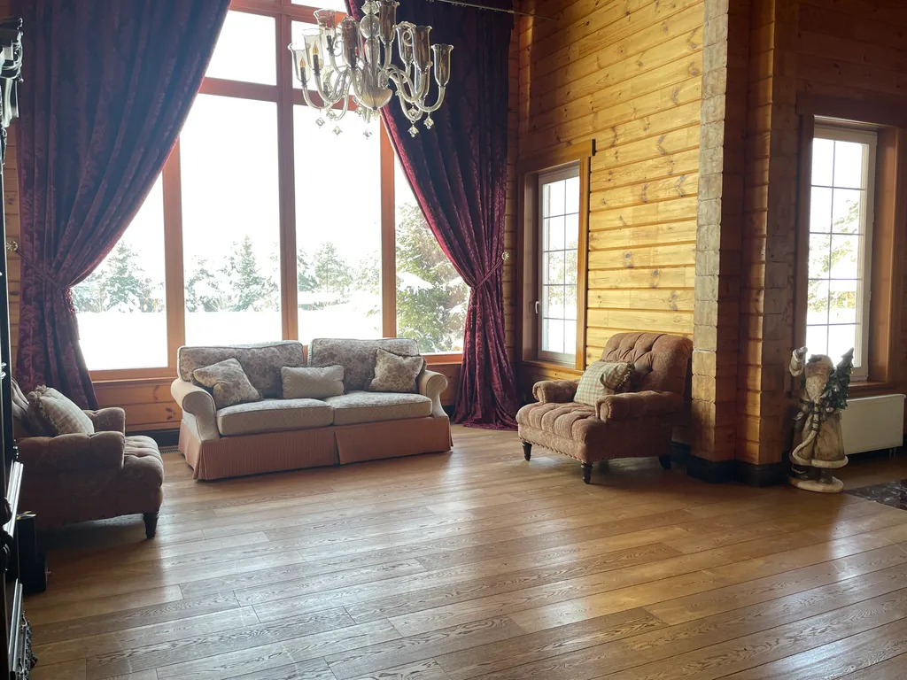 Красивая Усадьба для Семейного Отдыха