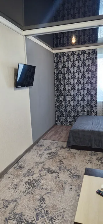 Уютная квартира с видом на Буйвола